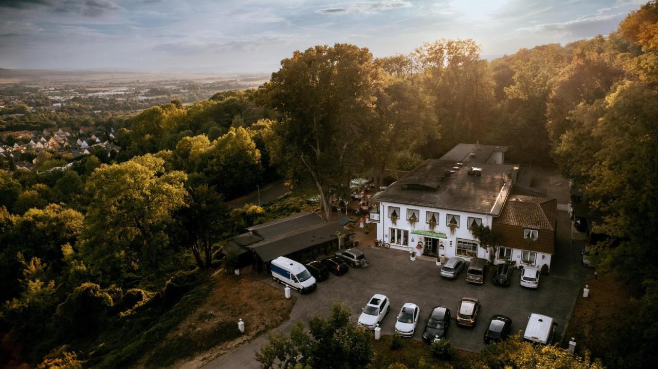 Hotel Hasenjaeger Einbeck Exteriér fotografie
