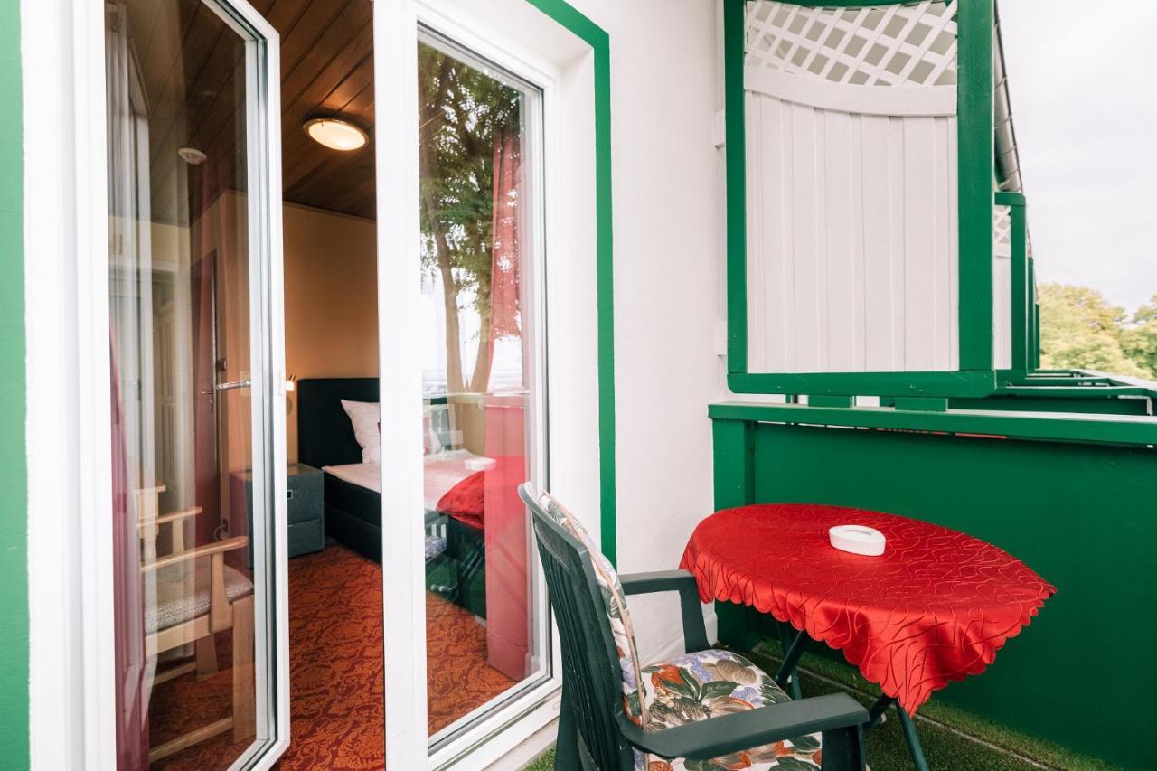 Hotel Hasenjaeger Einbeck Exteriér fotografie