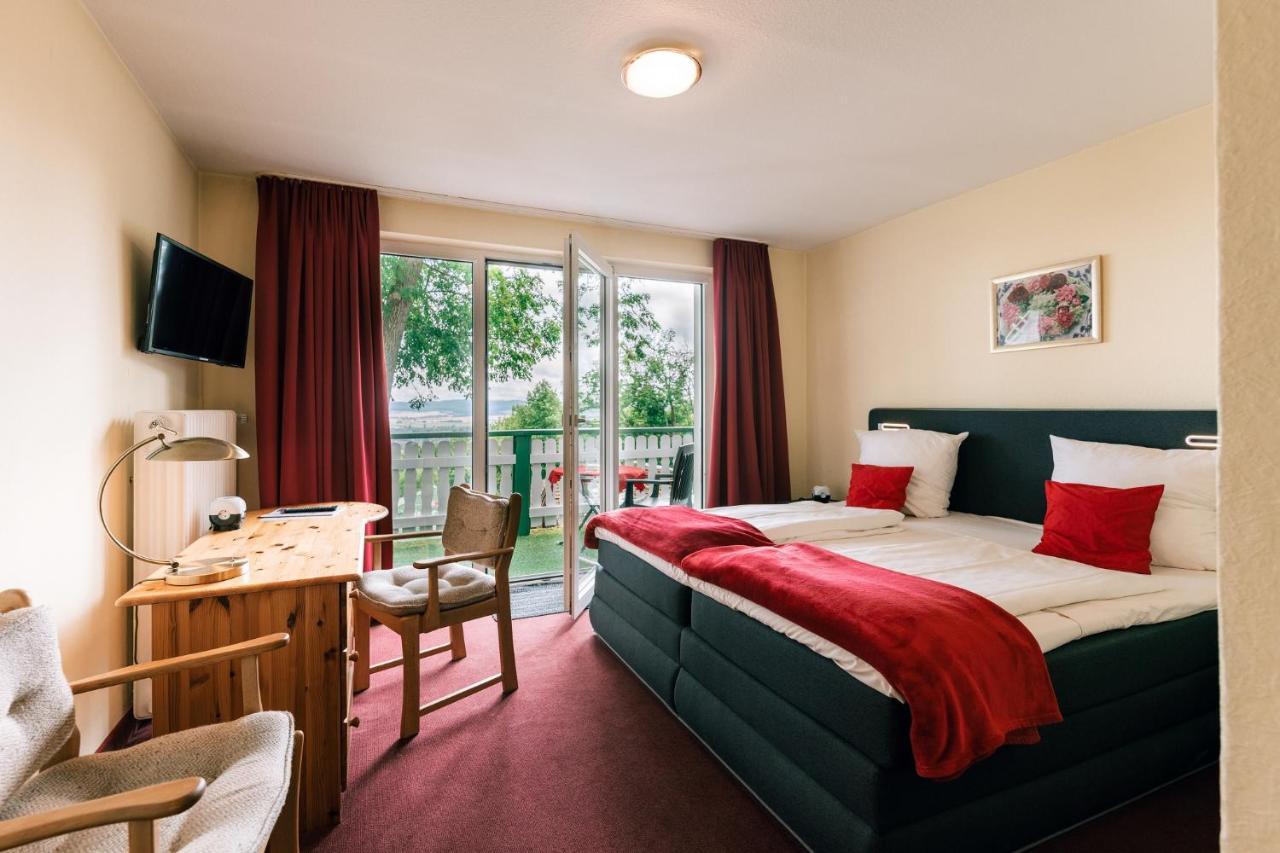 Hotel Hasenjaeger Einbeck Exteriér fotografie