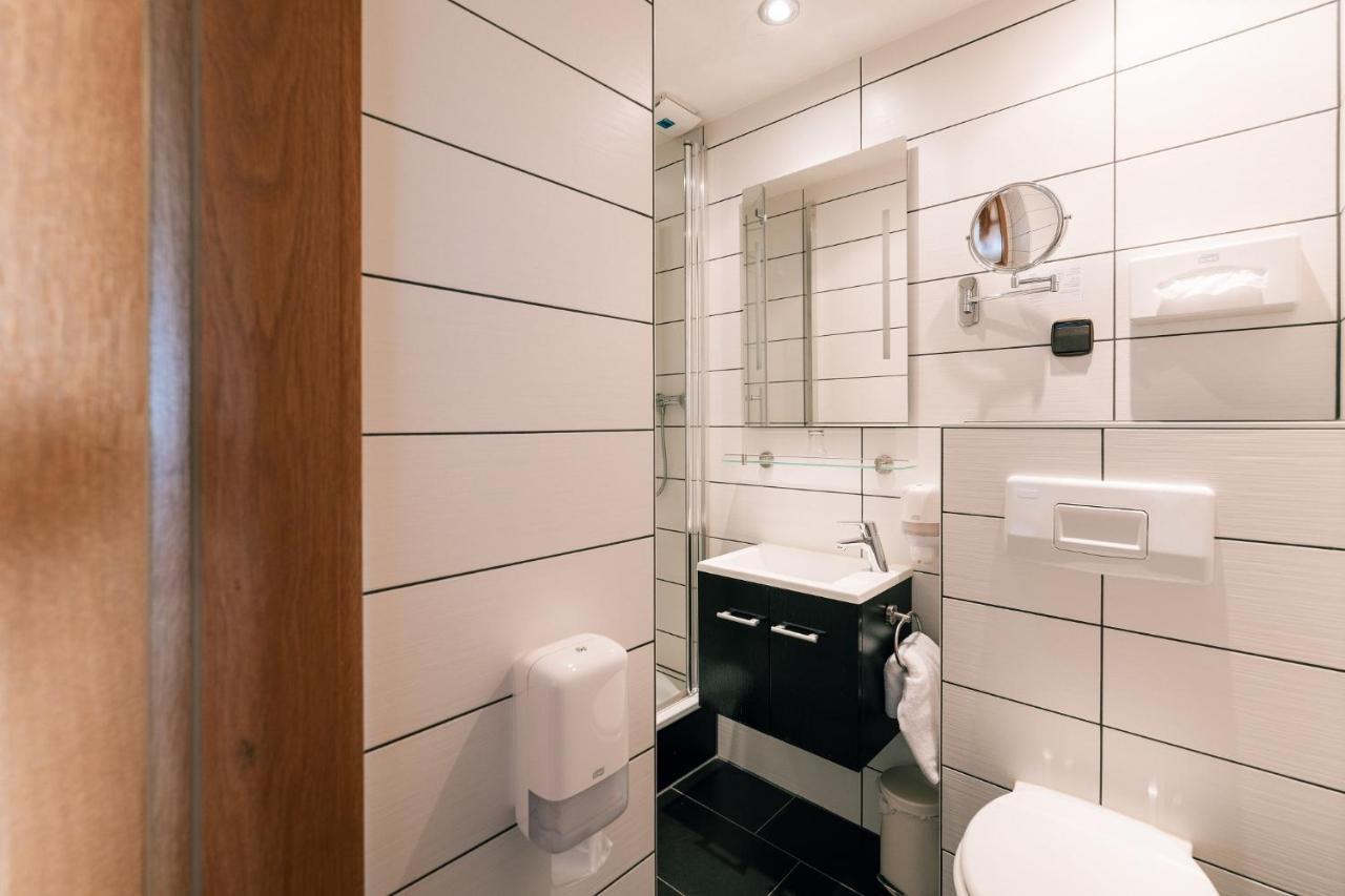 Hotel Hasenjaeger Einbeck Exteriér fotografie