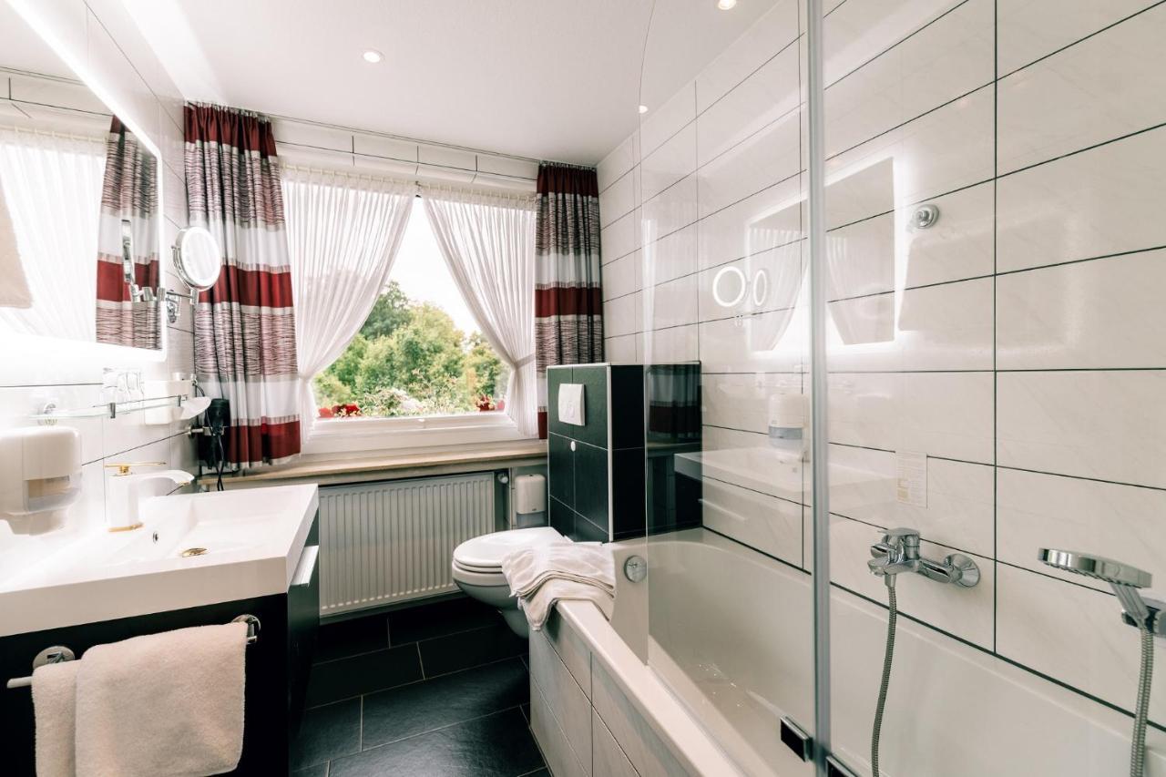 Hotel Hasenjaeger Einbeck Exteriér fotografie
