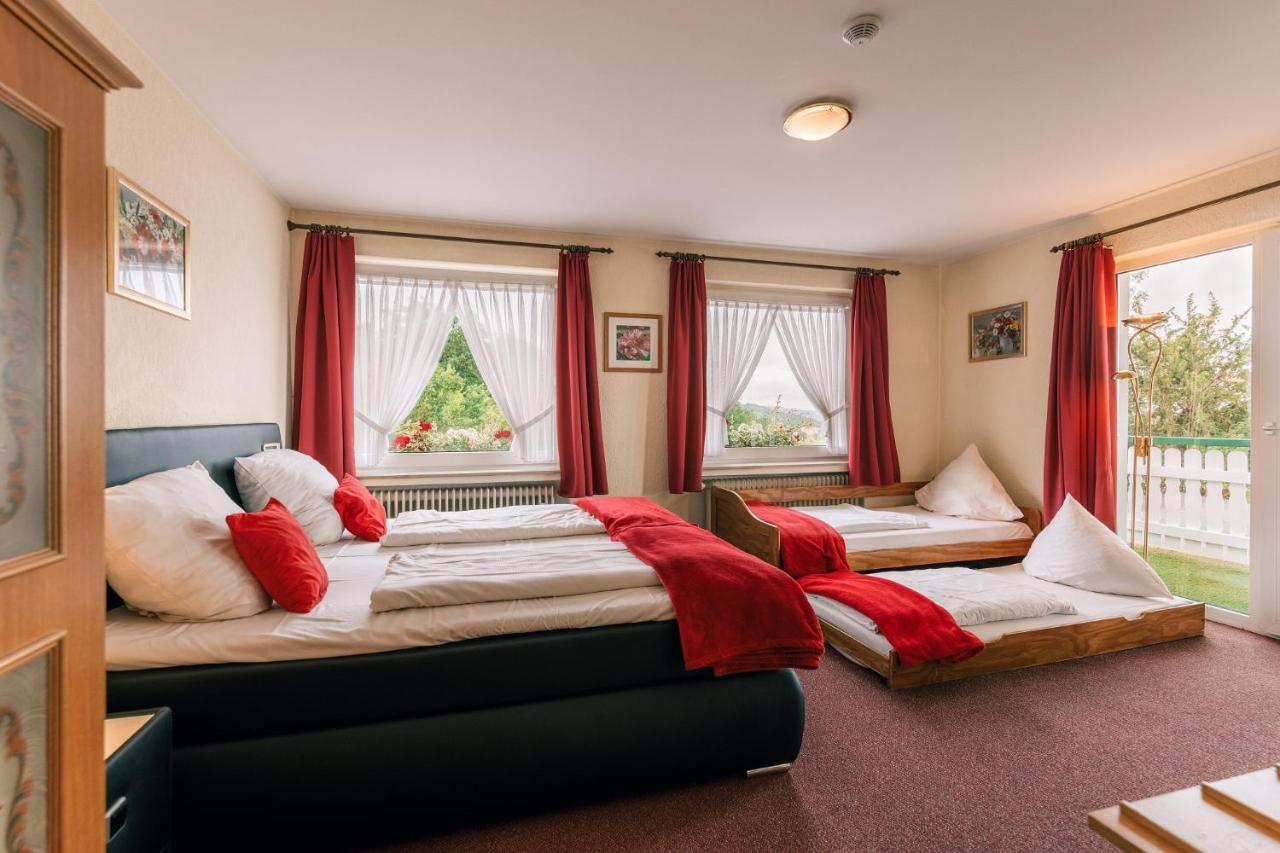 Hotel Hasenjaeger Einbeck Exteriér fotografie