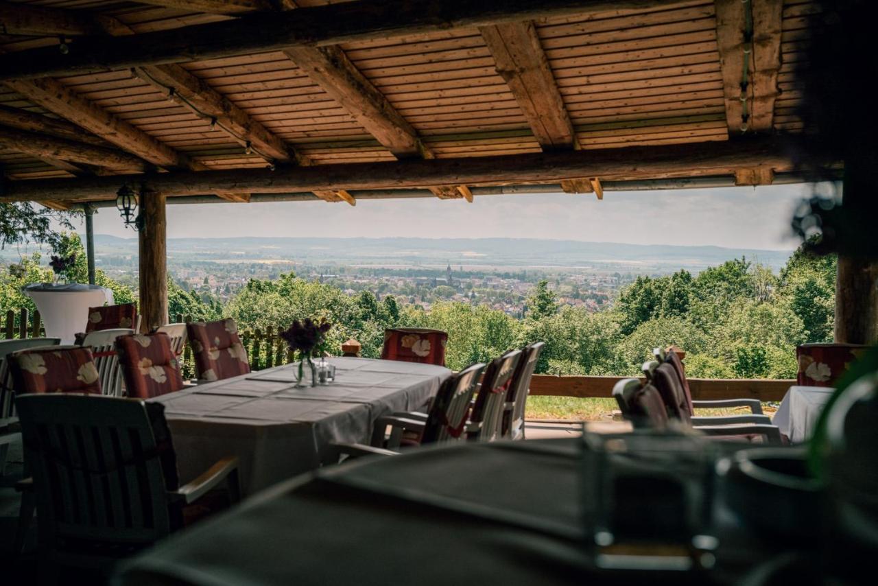 Hotel Hasenjaeger Einbeck Exteriér fotografie