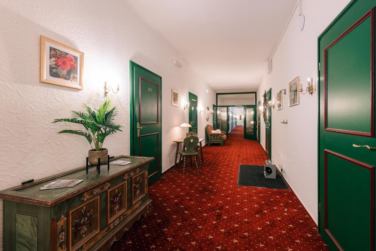 Hotel Hasenjaeger Einbeck Exteriér fotografie