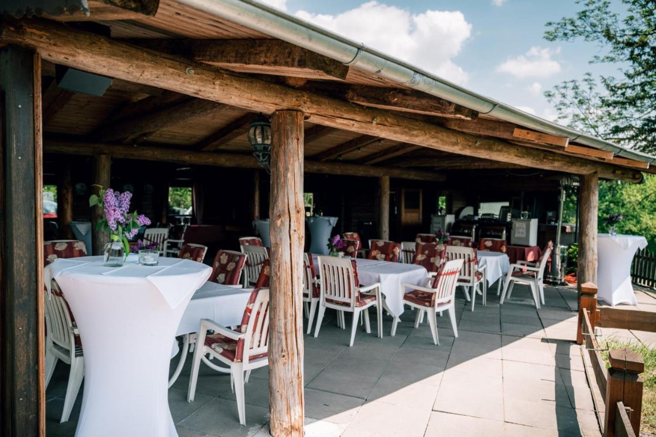 Hotel Hasenjaeger Einbeck Exteriér fotografie